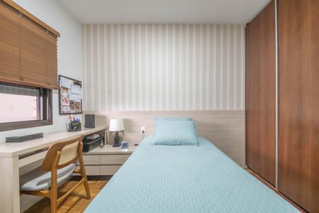 Apartamento à venda com 126m², 3 quartos e 2 vagasQuarto 1