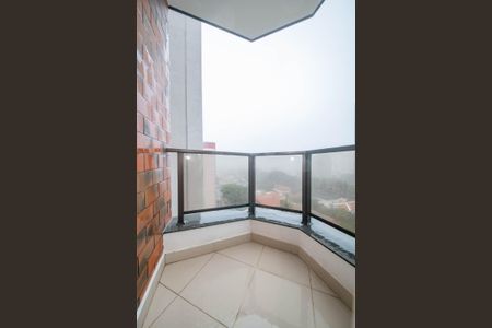 Apartamento à venda com 126m², 3 quartos e 2 vagasVaranda