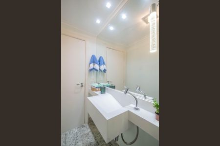 Apartamento à venda com 126m², 3 quartos e 2 vagasLavabo