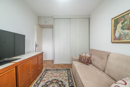 Apartamento à venda com 126m², 3 quartos e 2 vagasQuarto 2