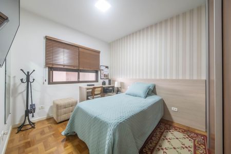 Apartamento à venda com 126m², 3 quartos e 2 vagasQuarto 1