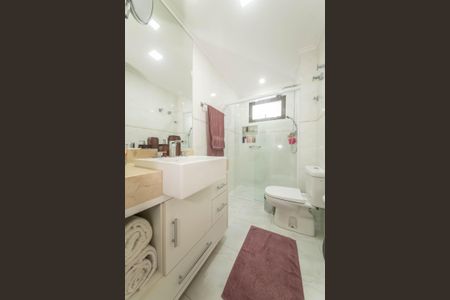 Apartamento à venda com 126m², 3 quartos e 2 vagasBanheiro Social