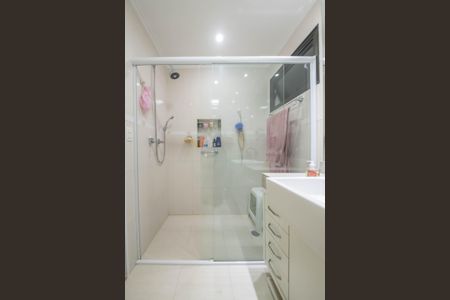 Apartamento à venda com 126m², 3 quartos e 2 vagasBanheiro da Suíte