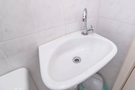 Apartamento à venda com 126m², 3 quartos e 2 vagasBanheiro de Serviço