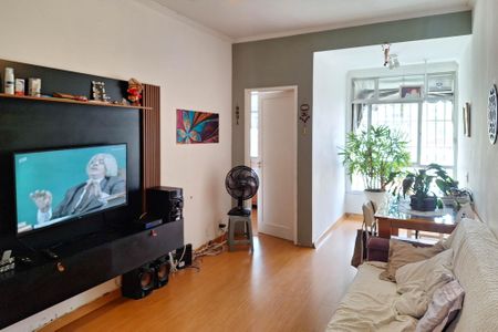 Apartamento à venda com 84m², 3 quartos e sem vaga Apartamento à venda com 84m², 3 quartos e sem vagaSala