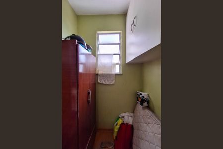 Apartamento à venda com 84m², 3 quartos e sem vaga Apartamento à venda com 84m², 3 quartos e sem vagaQuarto de Serviço