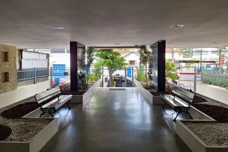 Apartamento à venda com 84m², 3 quartos e sem vaga Apartamento à venda com 84m², 3 quartos e sem vagaFachada