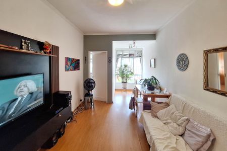 Apartamento à venda com 84m², 3 quartos e sem vaga Apartamento à venda com 84m², 3 quartos e sem vagaSala