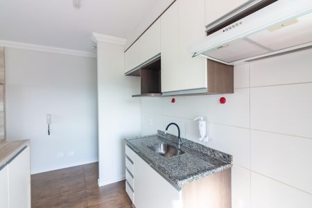 Apartamento para alugar com 48m², 2 quartos e 1 vagaCozinha 