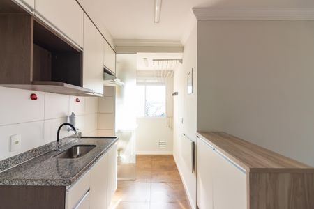 Apartamento para alugar com 48m², 2 quartos e 1 vagaCozinha 