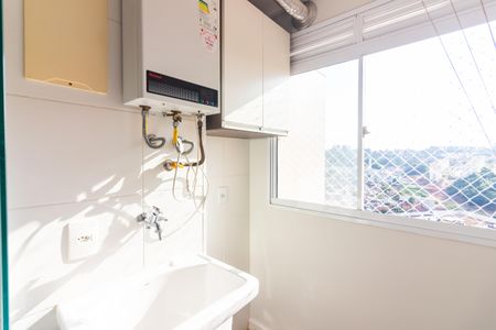 Apartamento para alugar com 48m², 2 quartos e 1 vagaÁrea de Serviço 