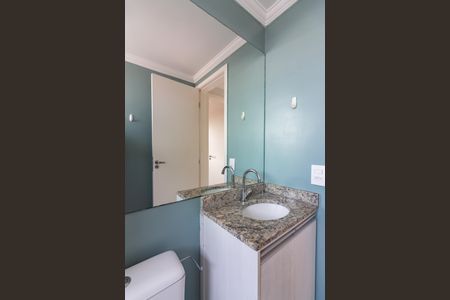 Apartamento para alugar com 48m², 2 quartos e 1 vagaBanheiro