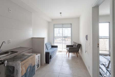 Apartamento à venda com 37m², 1 quarto e sem vaga Apartamento à venda com 37m², 1 quarto e sem vagaCozinha