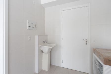 Apartamento à venda com 37m², 1 quarto e sem vaga Apartamento à venda com 37m², 1 quarto e sem vagaÁrea de Serviço