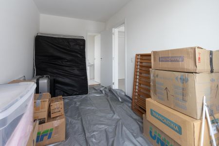 Apartamento à venda com 37m², 1 quarto e sem vaga Apartamento à venda com 37m², 1 quarto e sem vagaQuarto