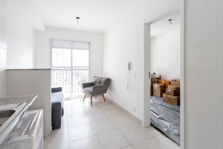 Apartamento à venda com 37m², 1 quarto e sem vaga Apartamento à venda com 37m², 1 quarto e sem vagaCozinha