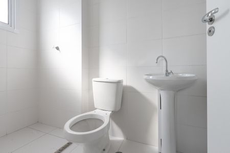 Apartamento à venda com 37m², 1 quarto e sem vaga Apartamento à venda com 37m², 1 quarto e sem vagaBanheiro