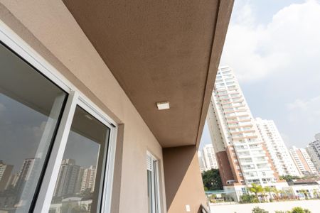 Apartamento à venda com 37m², 1 quarto e sem vaga Apartamento à venda com 37m², 1 quarto e sem vagaVaranda da Sala