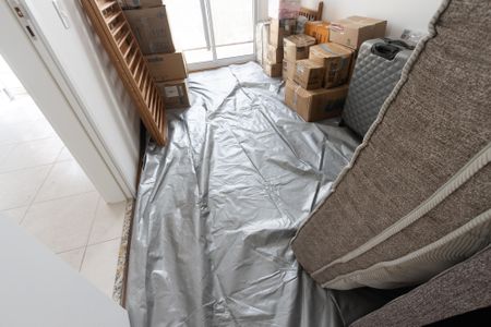 Apartamento à venda com 37m², 1 quarto e sem vaga Apartamento à venda com 37m², 1 quarto e sem vagaQuarto