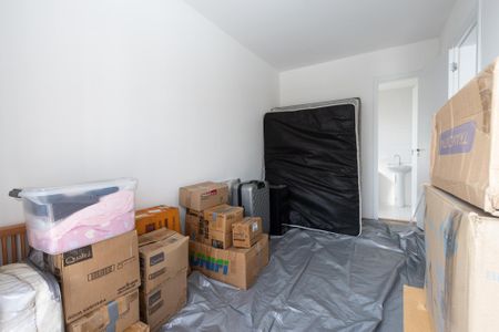 Apartamento à venda com 37m², 1 quarto e sem vaga Apartamento à venda com 37m², 1 quarto e sem vagaQuarto