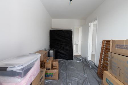 Apartamento à venda com 37m², 1 quarto e sem vaga Apartamento à venda com 37m², 1 quarto e sem vagaQuarto