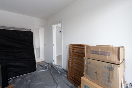 Apartamento à venda com 37m², 1 quarto e sem vaga Apartamento à venda com 37m², 1 quarto e sem vagaQuarto