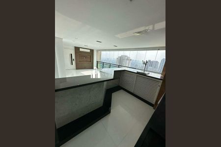 Apartamento para alugar com 345m², 4 quartos e 5 vagas