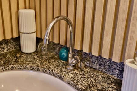 Apartamento à venda com 65m², 3 quartos e 1 vagaBanheiro