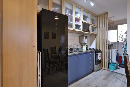 Apartamento à venda com 65m², 3 quartos e 1 vagaCozinha