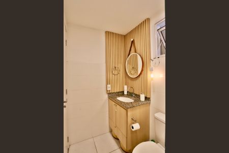 Apartamento à venda com 65m², 3 quartos e 1 vagaBanheiro