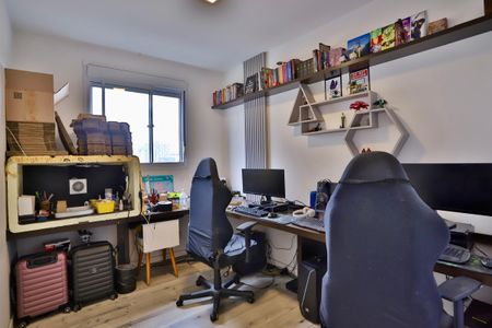 Apartamento à venda com 65m², 3 quartos e 1 vagaQuarto 2