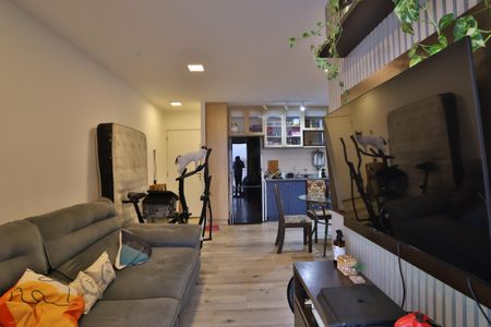 Apartamento à venda com 65m², 3 quartos e 1 vagaSala