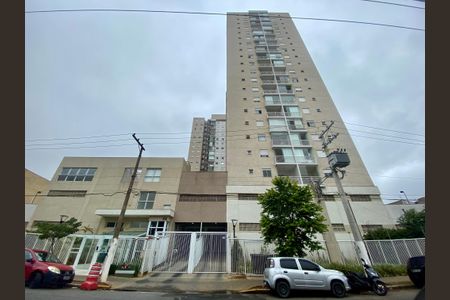 Apartamento à venda com 65m², 3 quartos e 1 vagaFachada