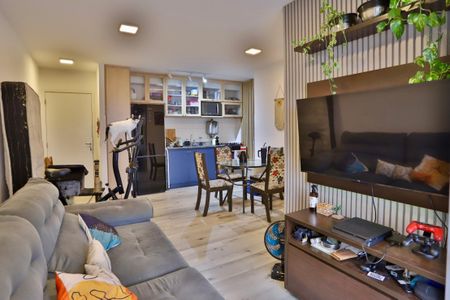 Apartamento à venda com 65m², 3 quartos e 1 vagaSala