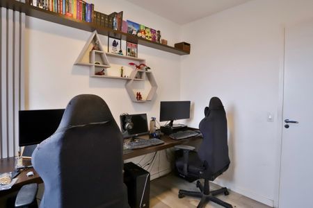 Apartamento à venda com 65m², 3 quartos e 1 vagaQuarto 2