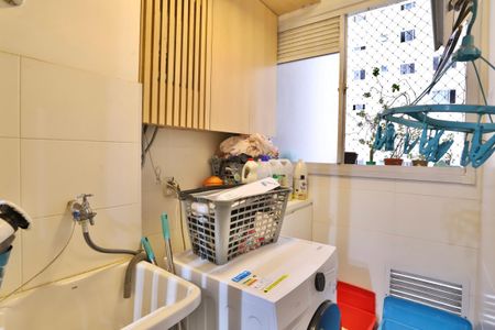 Apartamento à venda com 65m², 3 quartos e 1 vagaLavanderia