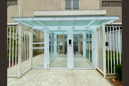 Apartamento à venda com 65m², 3 quartos e 1 vagaFachada