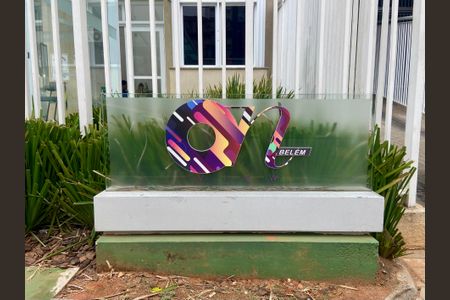 Apartamento à venda com 65m², 3 quartos e 1 vagaFachada