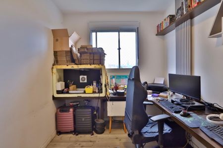 Apartamento à venda com 65m², 3 quartos e 1 vagaQuarto 2