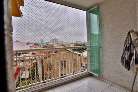 Apartamento à venda com 65m², 3 quartos e 1 vagaSacada