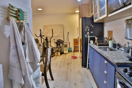 Apartamento à venda com 65m², 3 quartos e 1 vagaCozinha