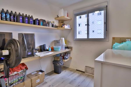 Apartamento à venda com 65m², 3 quartos e 1 vagaQuarto 3