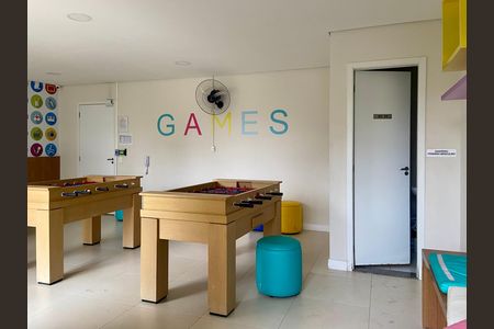 Apartamento à venda com 65m², 3 quartos e 1 vagaSalão de jogos
