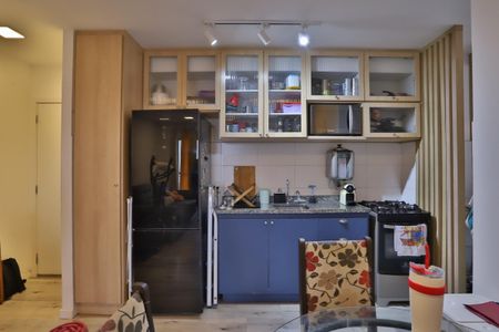 Apartamento à venda com 65m², 3 quartos e 1 vagaCozinha