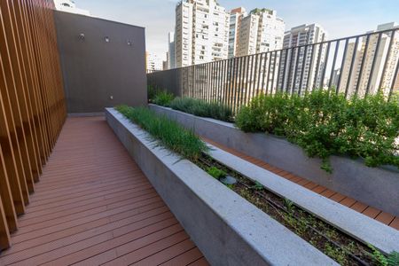 Studio para alugar com 28m², 1 quarto e sem vaga Studio para alugar com 28m², 1 quarto e sem vagaÁrea comum