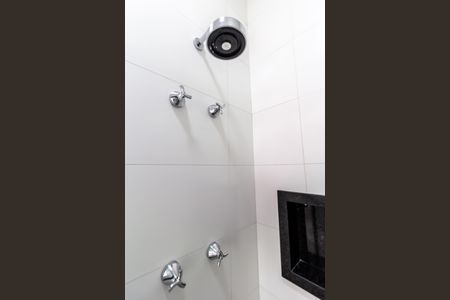 Studio para alugar com 28m², 1 quarto e sem vaga Studio para alugar com 28m², 1 quarto e sem vagaBanheiro