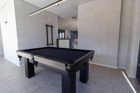 Studio para alugar com 28m², 1 quarto e sem vaga Studio para alugar com 28m², 1 quarto e sem vagaÁrea comum - Salão de Jogos