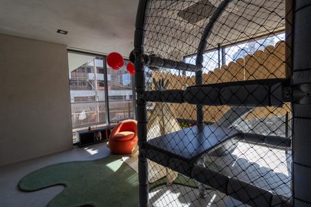 Studio para alugar com 28m², 1 quarto e sem vaga Studio para alugar com 28m², 1 quarto e sem vagaBrinquedoteca