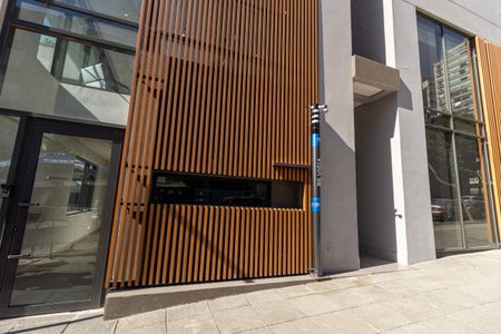 Studio para alugar com 28m², 1 quarto e sem vaga Studio para alugar com 28m², 1 quarto e sem vagaPortaria