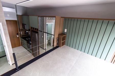 Studio para alugar com 28m², 1 quarto e sem vaga Studio para alugar com 28m², 1 quarto e sem vagaCozinha